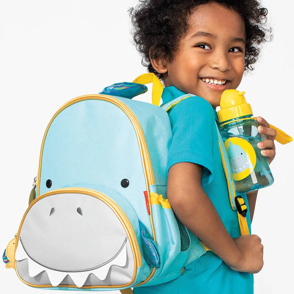 Skip Hop Zoo Backpack - Shark