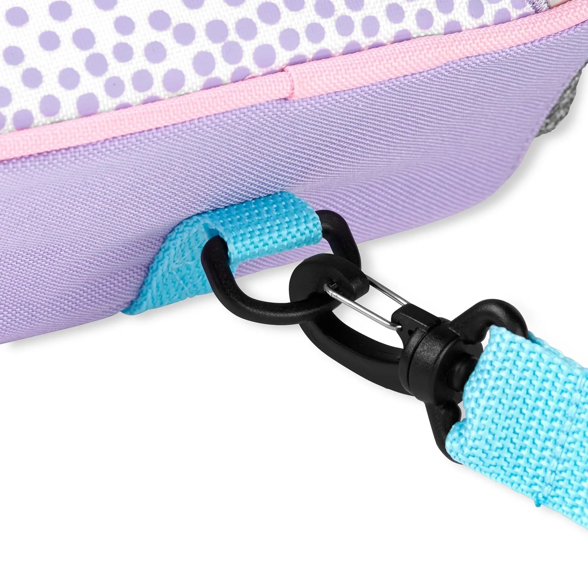 Skip Hop Zoo Mini Backpack with Reins - Narwhal