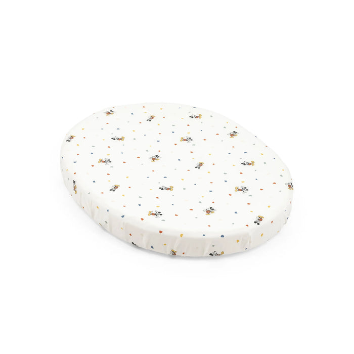 Stokke Sleepi Mini Fitted Sheet V3