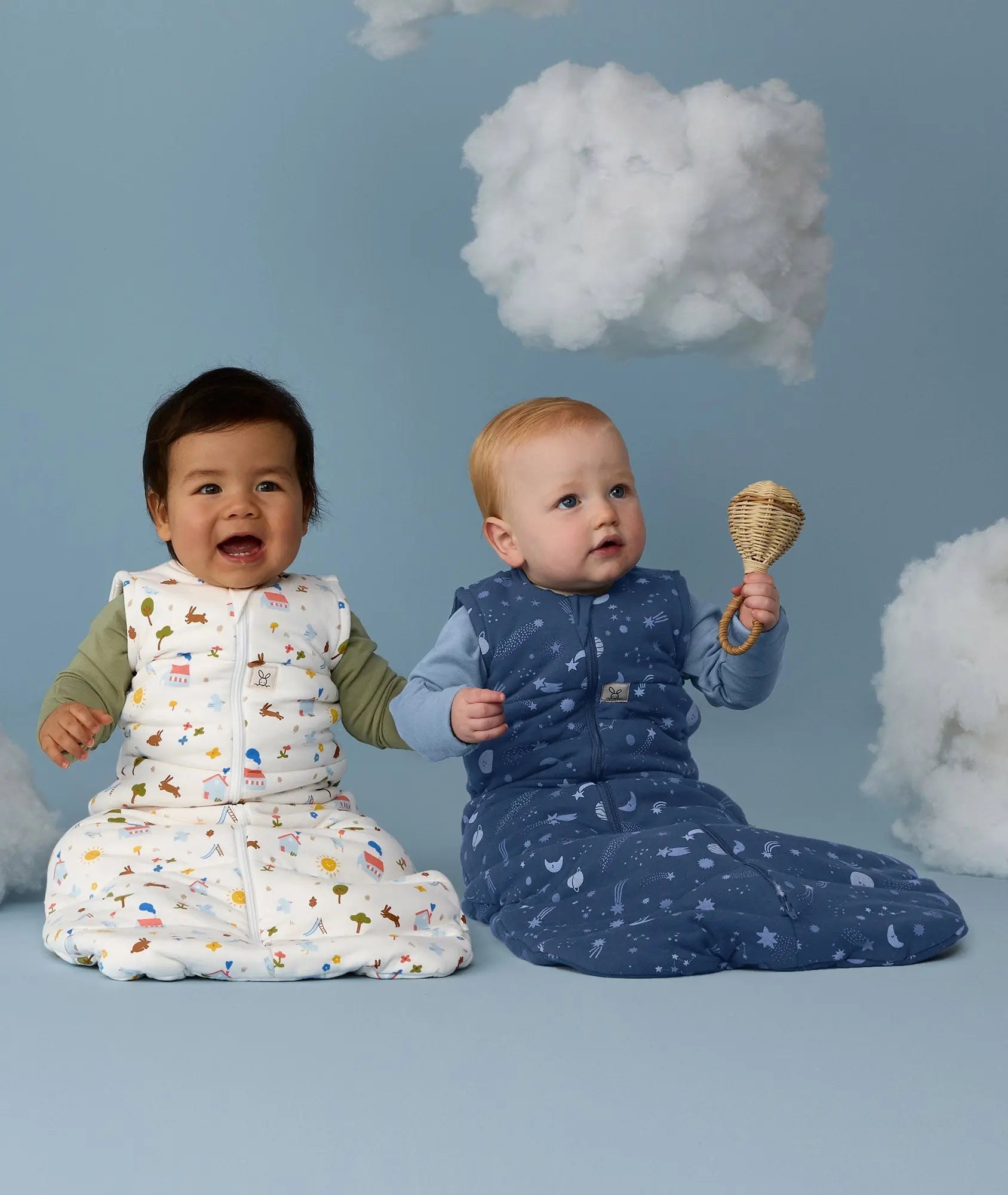 Sleeping Bag 2.5 TOG Daydream