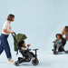 Smartrike Traveler Four In One Convertible Stroller