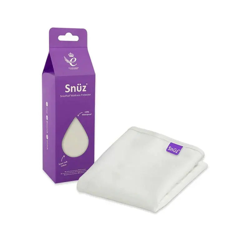 SnuzPod5 Bedside Bassinet Bundle - Natural