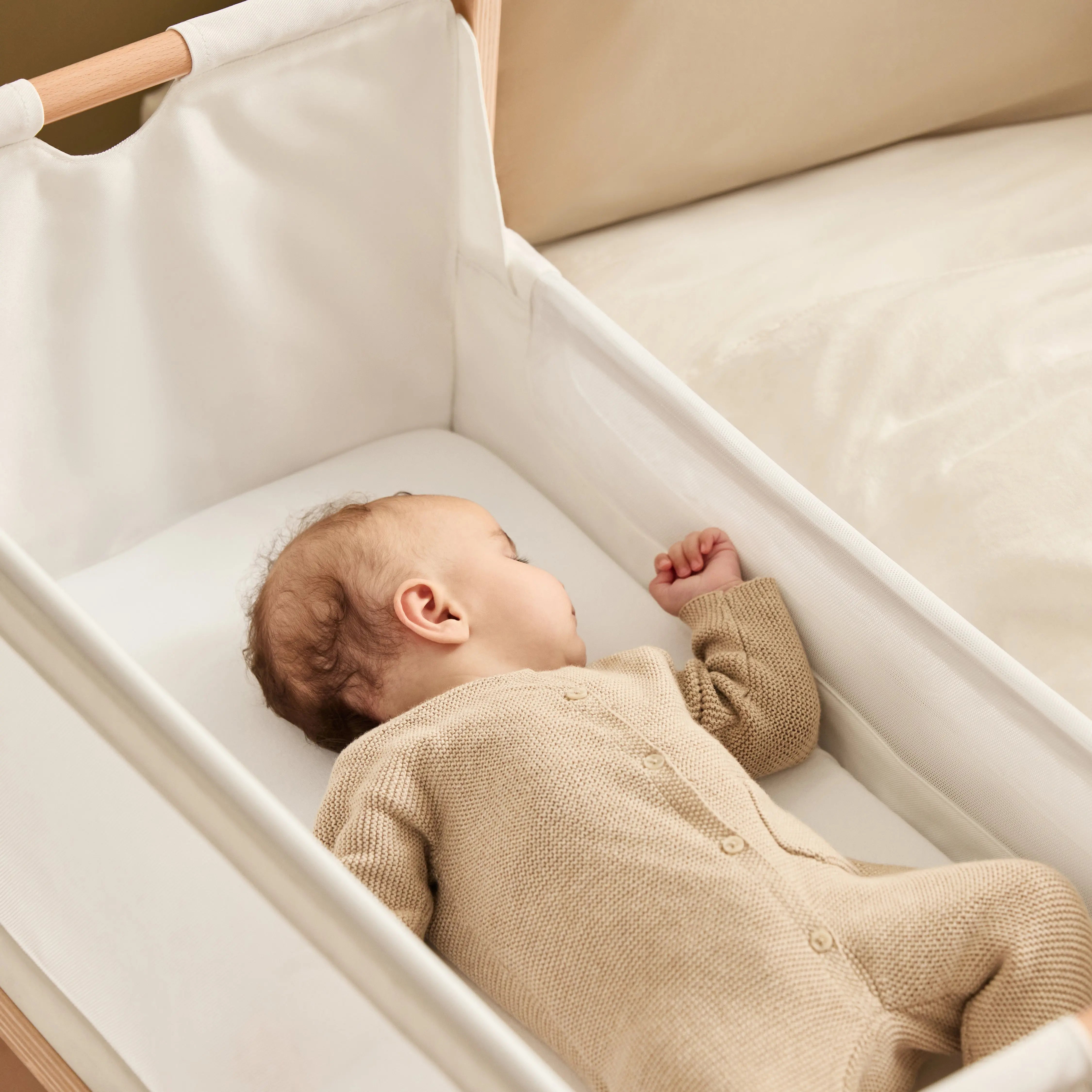 SnuzPod5 2pc Fitted Sheet Set