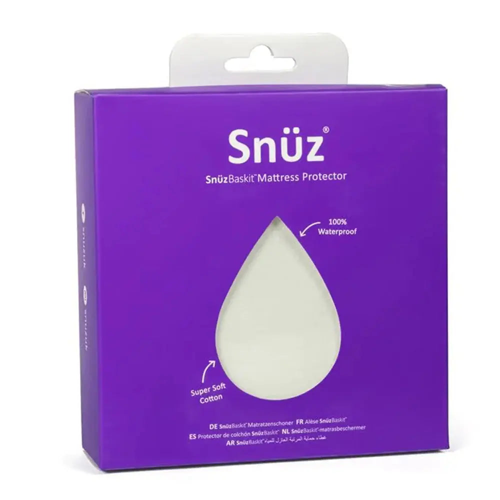 Snuzbaskit Mattress Protector