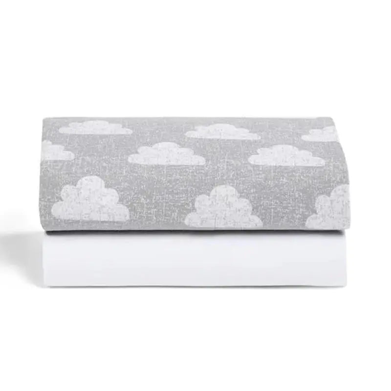 Snuzbaskit Twin Pack Sheets