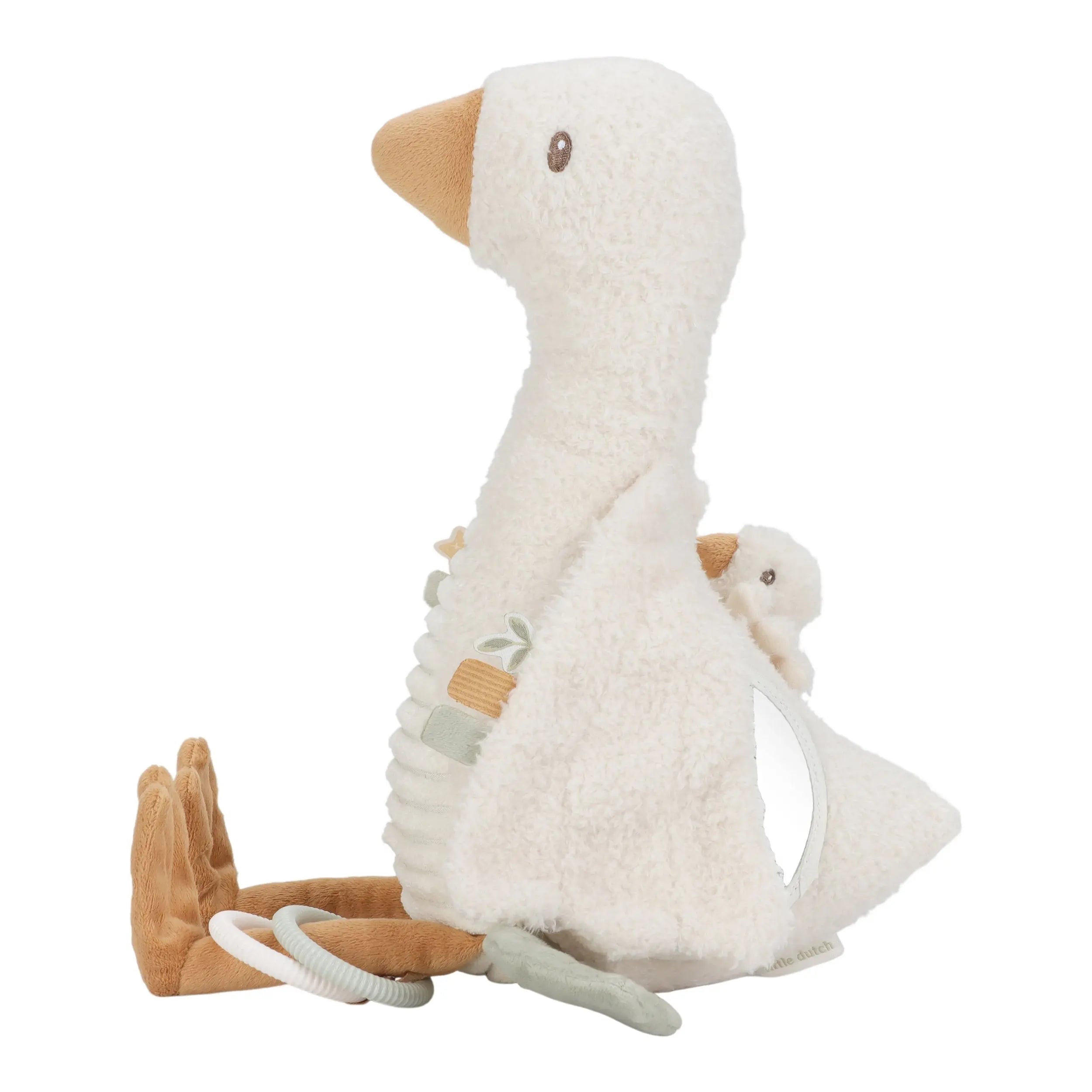 Soft Activity Baby Goose