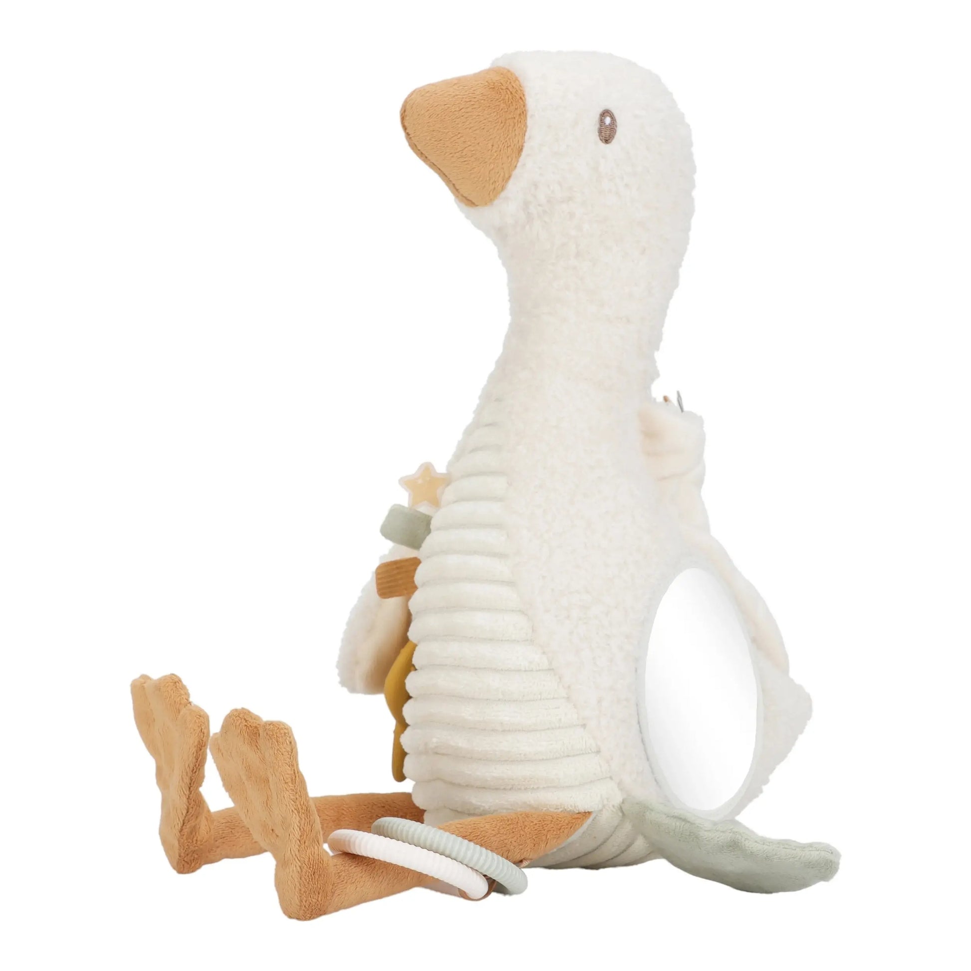 Soft Activity Baby Goose