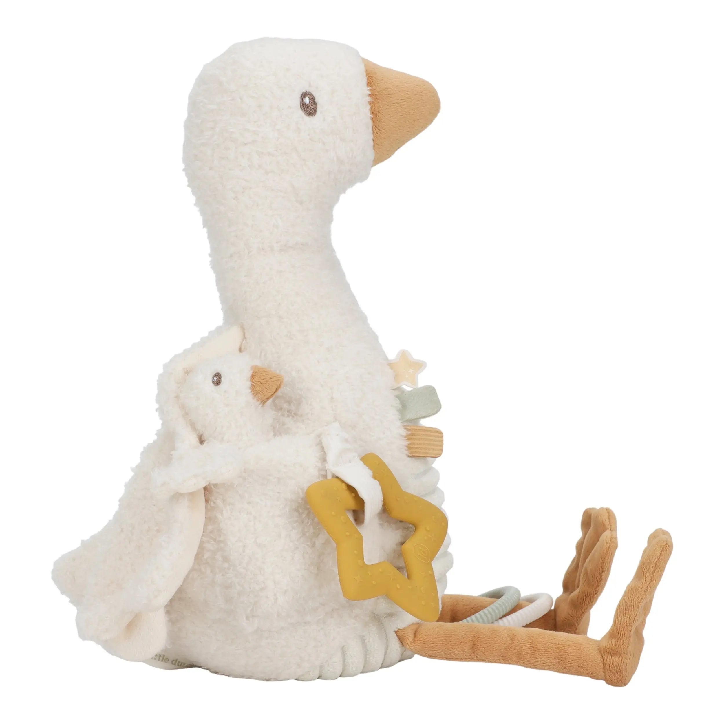 Soft Activity Baby Goose