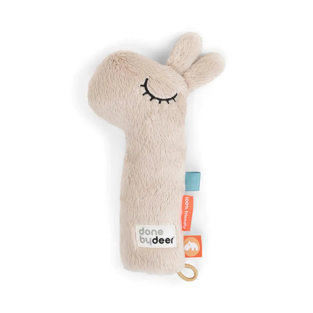 Done by Deer Squeaker Rattle – Raffi  