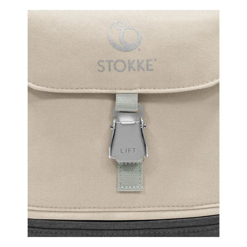 Stokke JetKids BackPack - Moonglow White