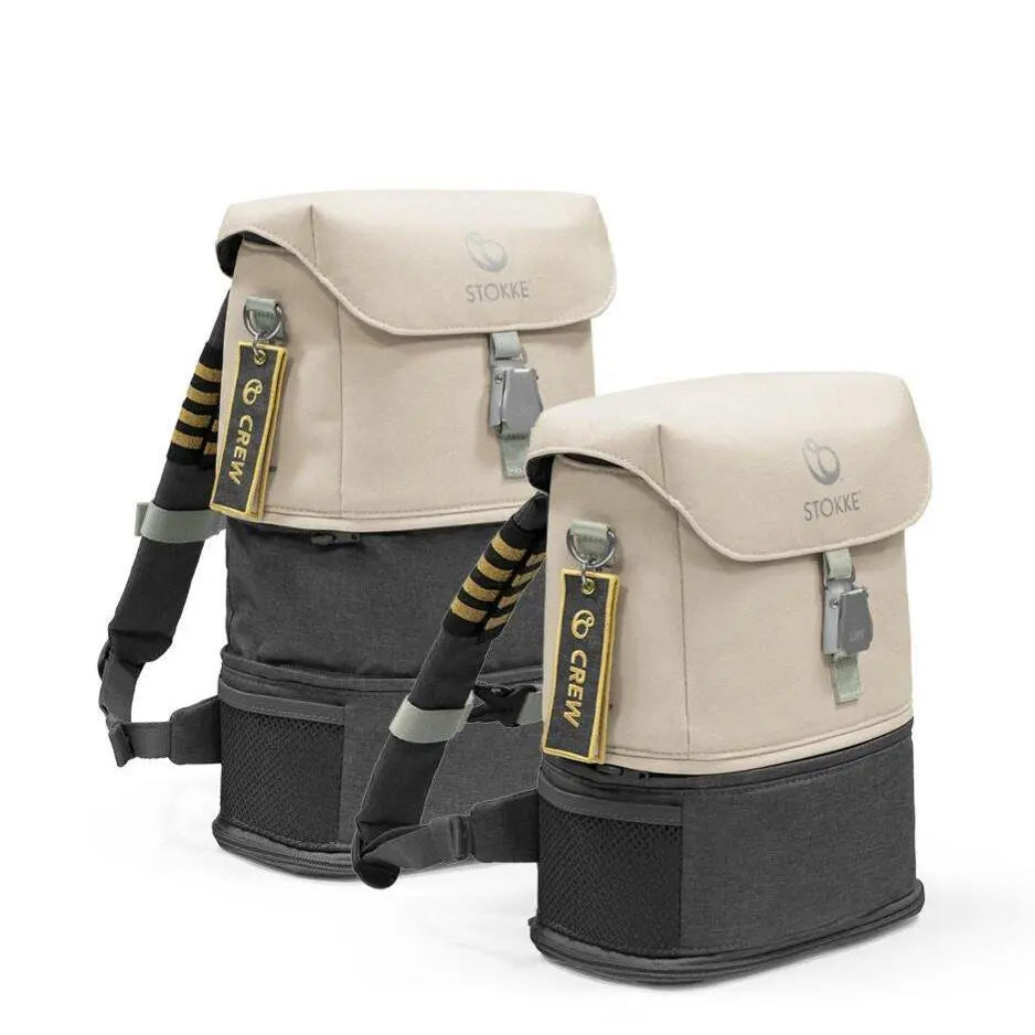 Stokke JetKids BackPack - Moonglow White