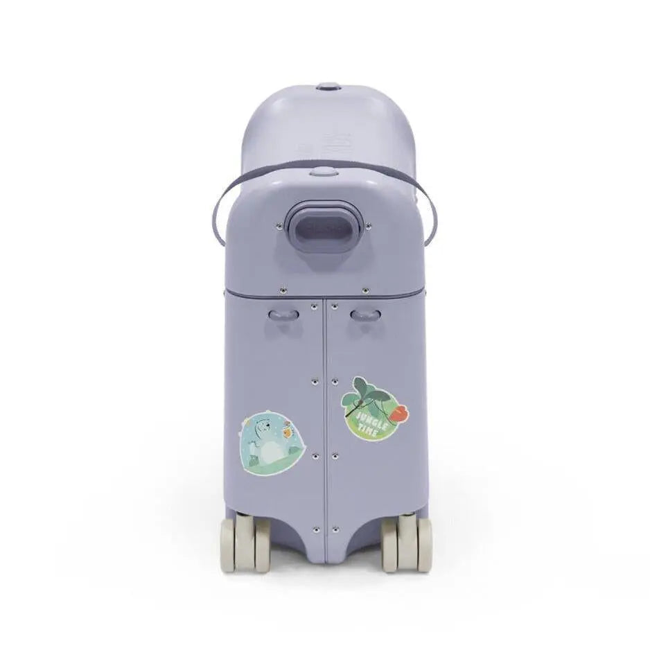 Stokke JetKids BedBox - Ride-On luggage - Arctic Blue