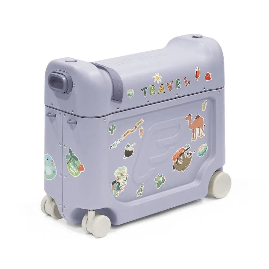 Stokke JetKids BedBox - Ride-On luggage - Arctic Blue