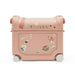 Stokke JetKids BedBox - Ride-On luggage - Coral Pink