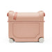 Stokke JetKids BedBox - Ride-On luggage - Coral Pink