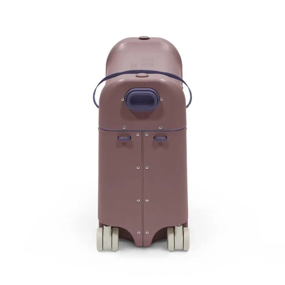 Stokke JetKids BedBox - Ride-On luggage - Hazy Lilac