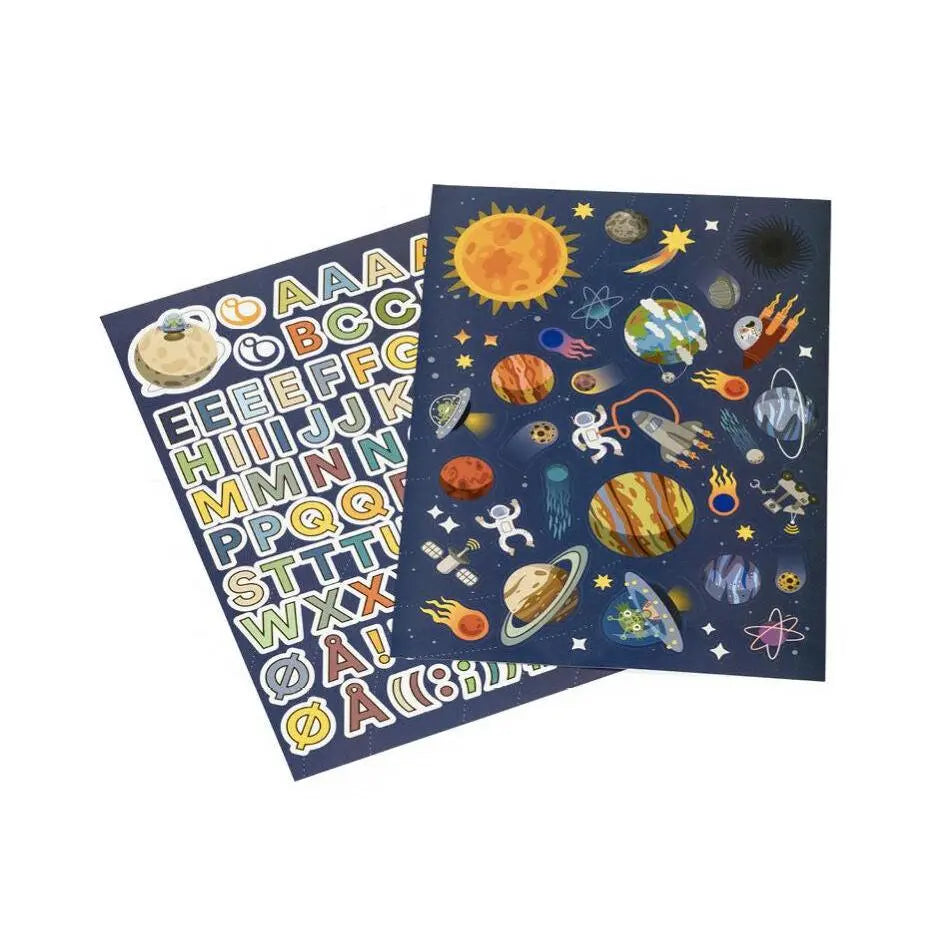 Stokke JetKids BedBox - Ride-On luggage - Hazy Lilac