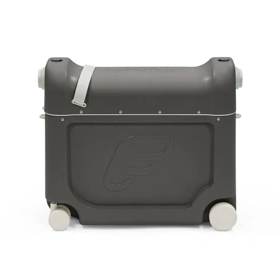 Stokke JetKids BedBox - Ride-On luggage - Midnight Grey