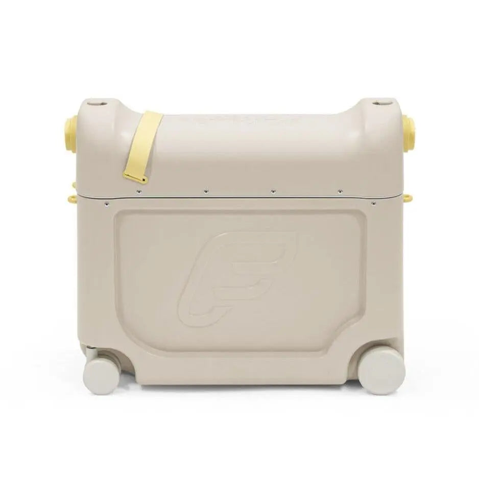 Stokke JetKids BedBox - Ride-On luggage - Moonglow White