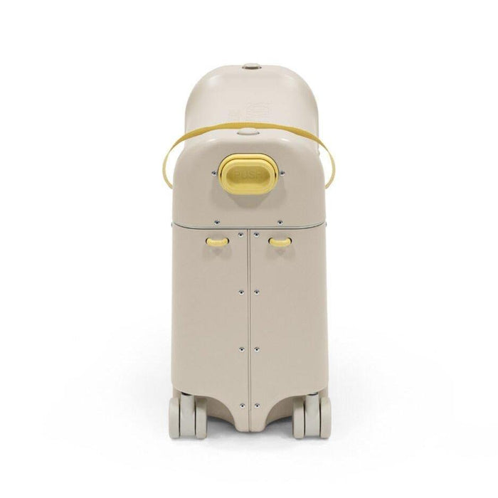 Stokke JetKids BedBox - Ride-On luggage - Moonglow White