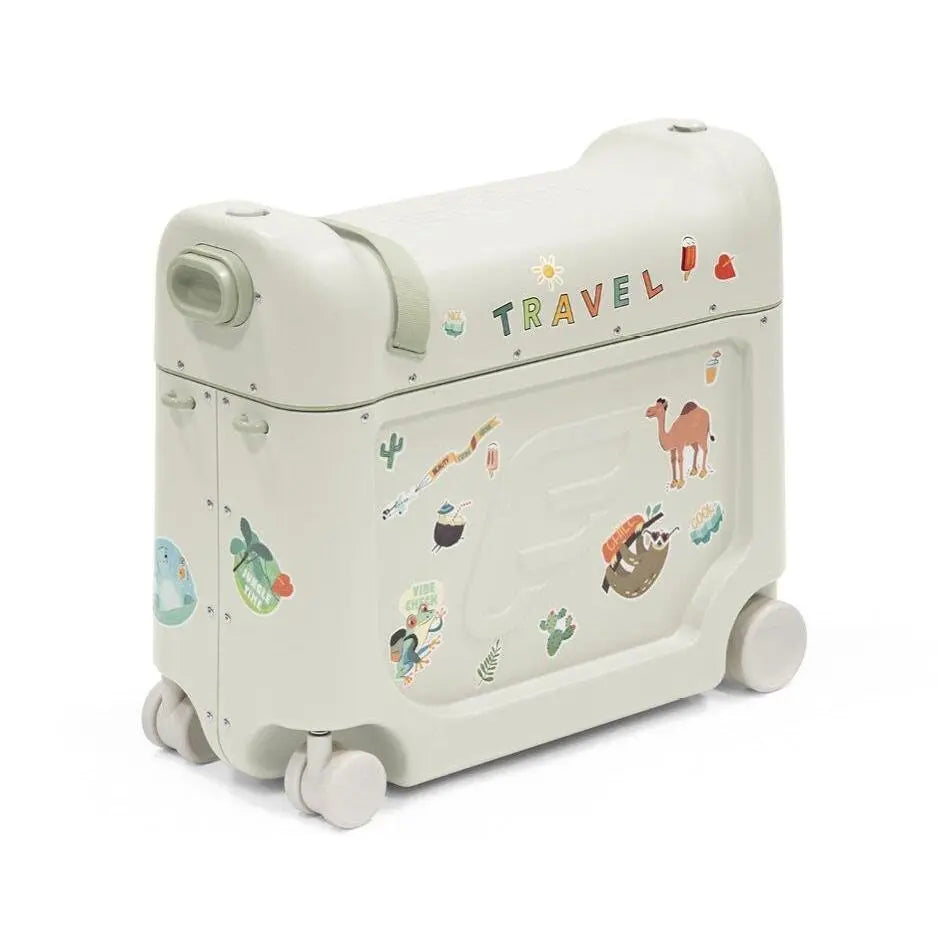 Stokke JetKids BedBox - Ride-On luggage - Sea Green
