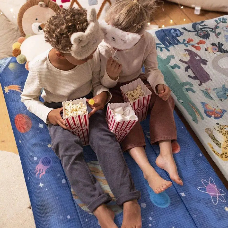 Stokke JetKids CloudSleeper Inflatable Kids' Bed - Animal Family