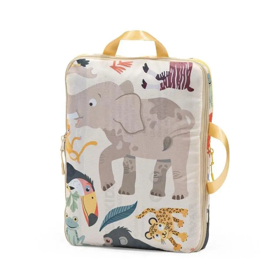 Stokke JetKids CloudSleeper Inflatable Kids' Bed - Animal Family