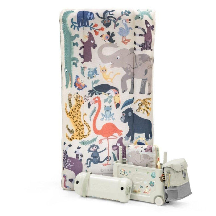 Stokke JetKids CloudSleeper Inflatable Kids' Bed - Animal Family
