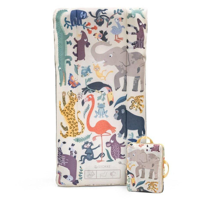 Stokke JetKids CloudSleeper Inflatable Kids' Bed - Animal Family