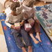 Stokke JetKids CloudSleeper Inflatable Kids' Bed - Space Maze