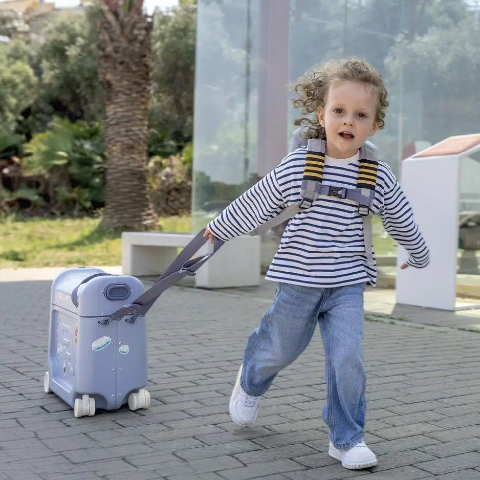 Stokke JetKids Travel Bundle - Arctic Blue
