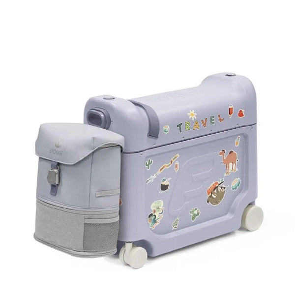 Stokke JetKids Travel Bundle - Arctic Blue | Baby Little – Baby