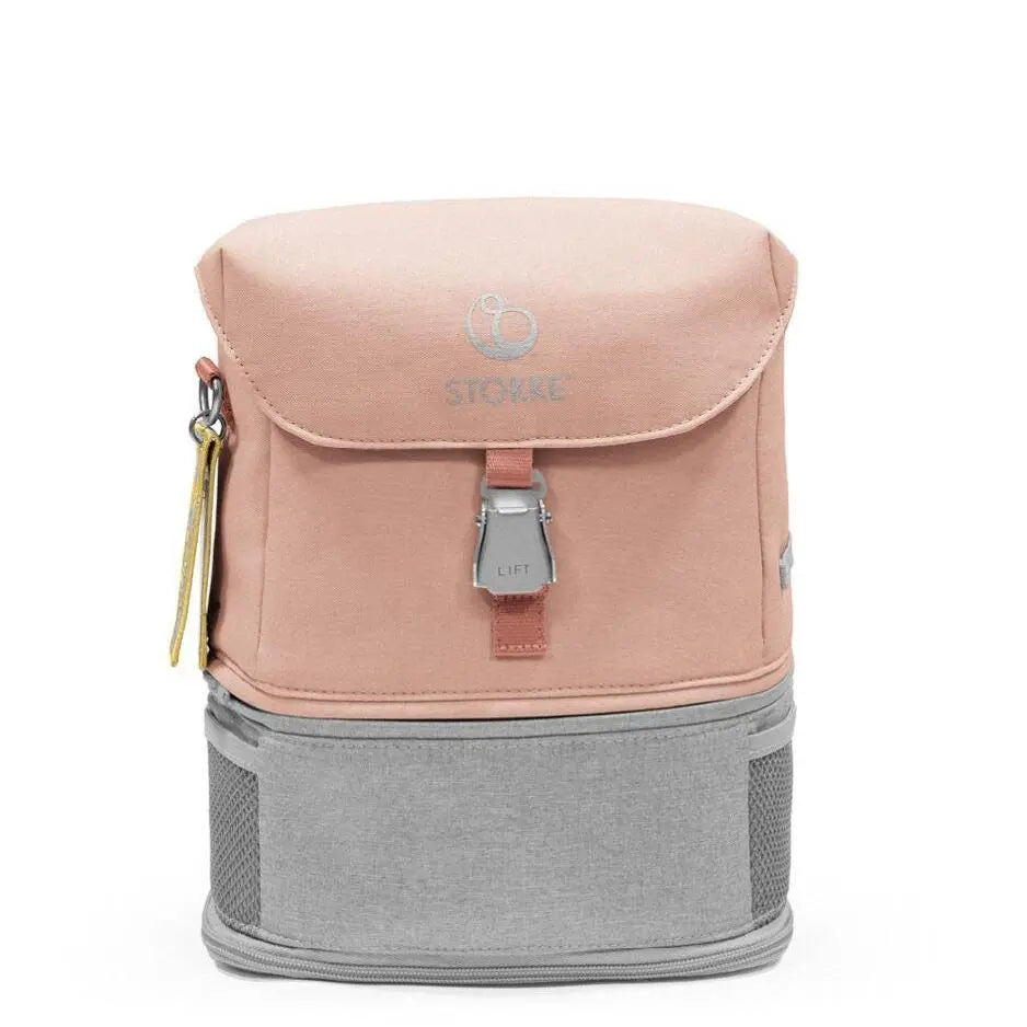 Stokke JetKids Travel Bundle - Coral Pink | Baby Little – Baby