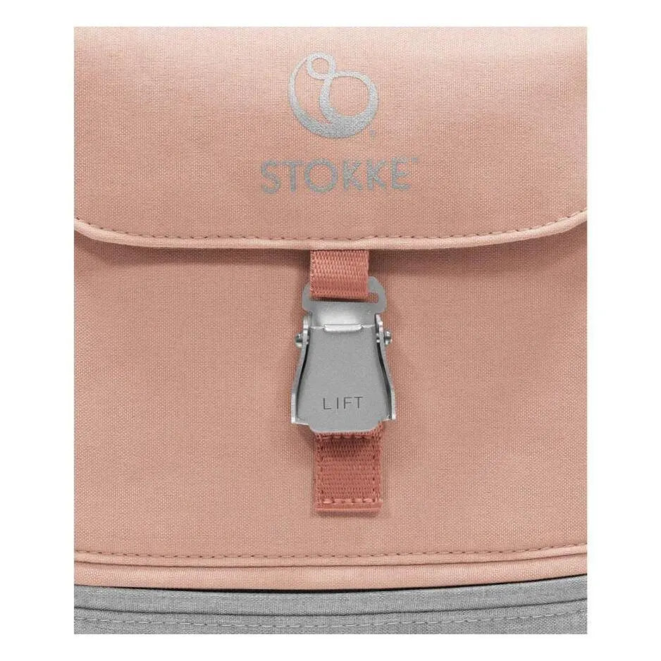 Stokke JetKids Travel Bundle - Coral Pink