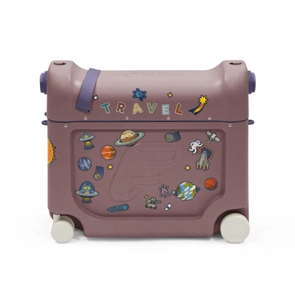 Stokke JetKids Travel Bundle - Hazy Lilac