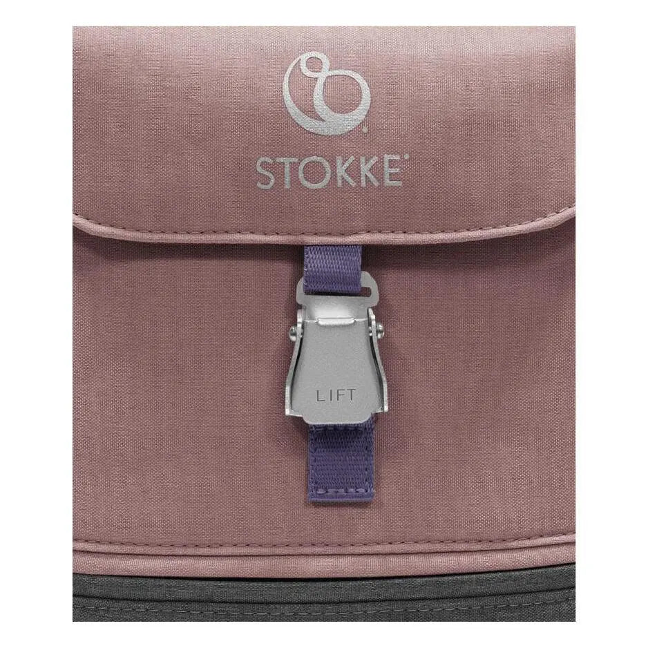 Stokke JetKids Travel Bundle - Hazy Lilac