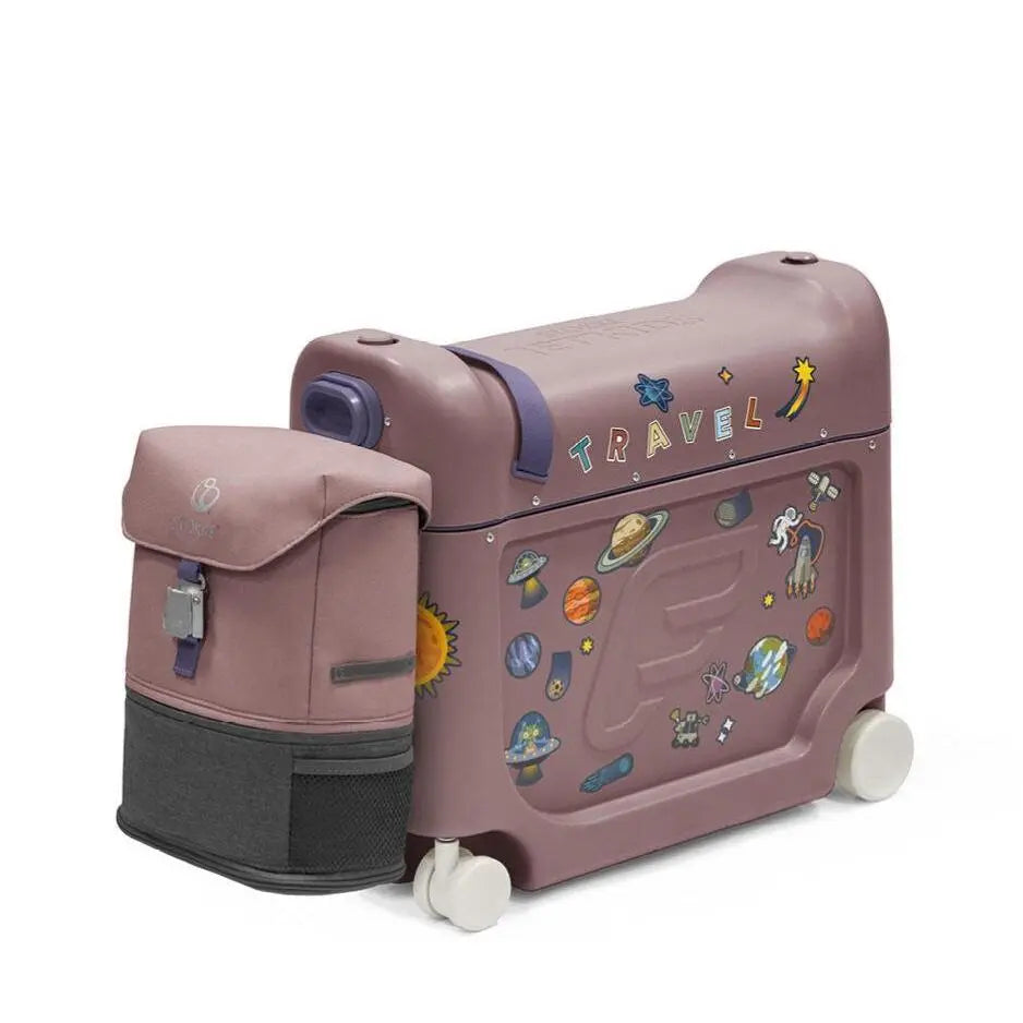 Stokke JetKids Travel Bundle - Hazy Lilac