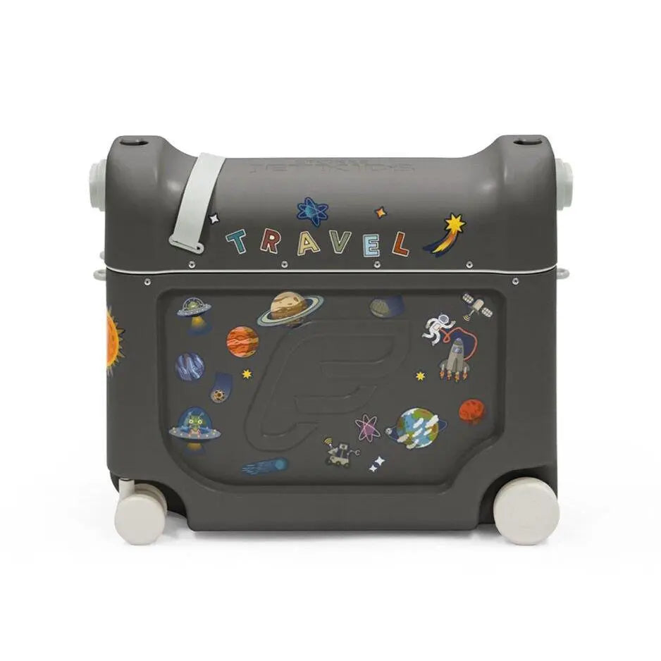 Stokke JetKids Travel Bundle - Midnight Grey