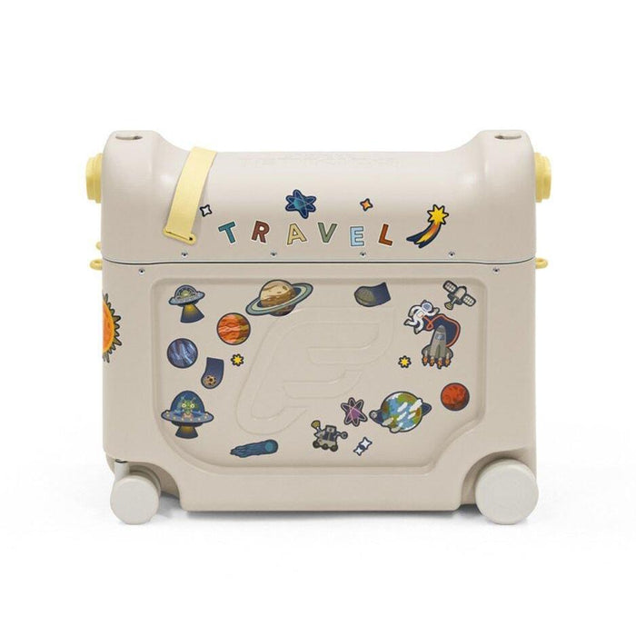 Stokke JetKids Travel Bundle - Moonglow White