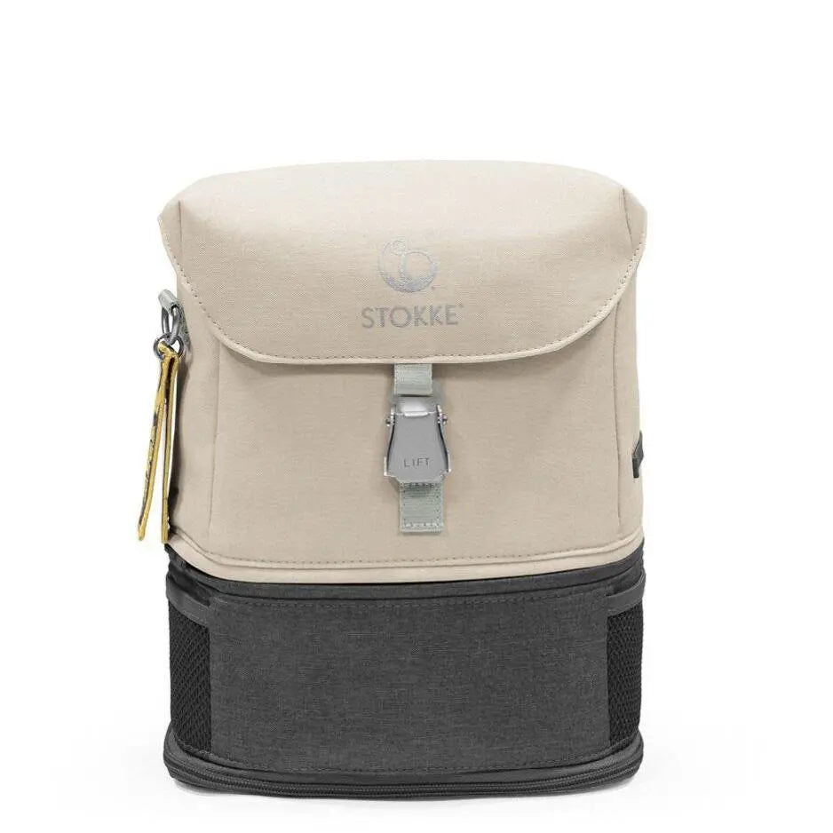 Stokke JetKids Travel Bundle - Moonglow White