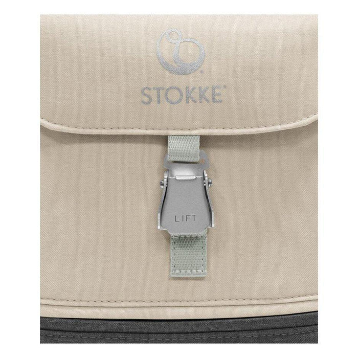 Stokke JetKids Travel Bundle - Moonglow White