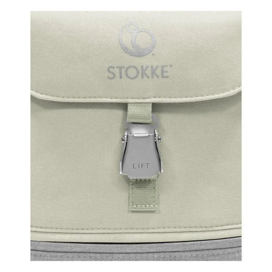 Stokke JetKids Travel Bundle - Sea Green