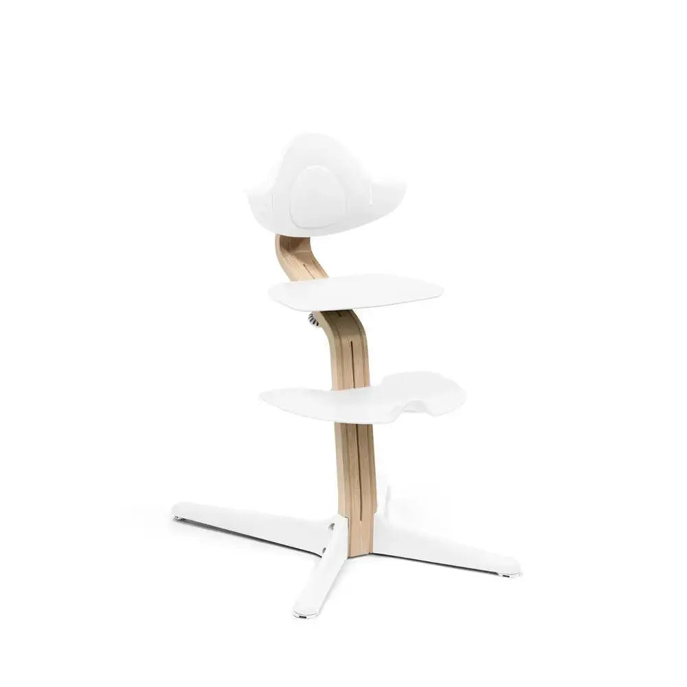 Stokke Nomi Chair Bundle - White