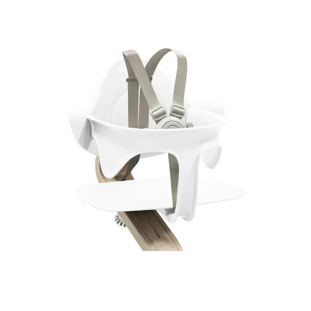 Stokke Nomi Chair Bundle - White