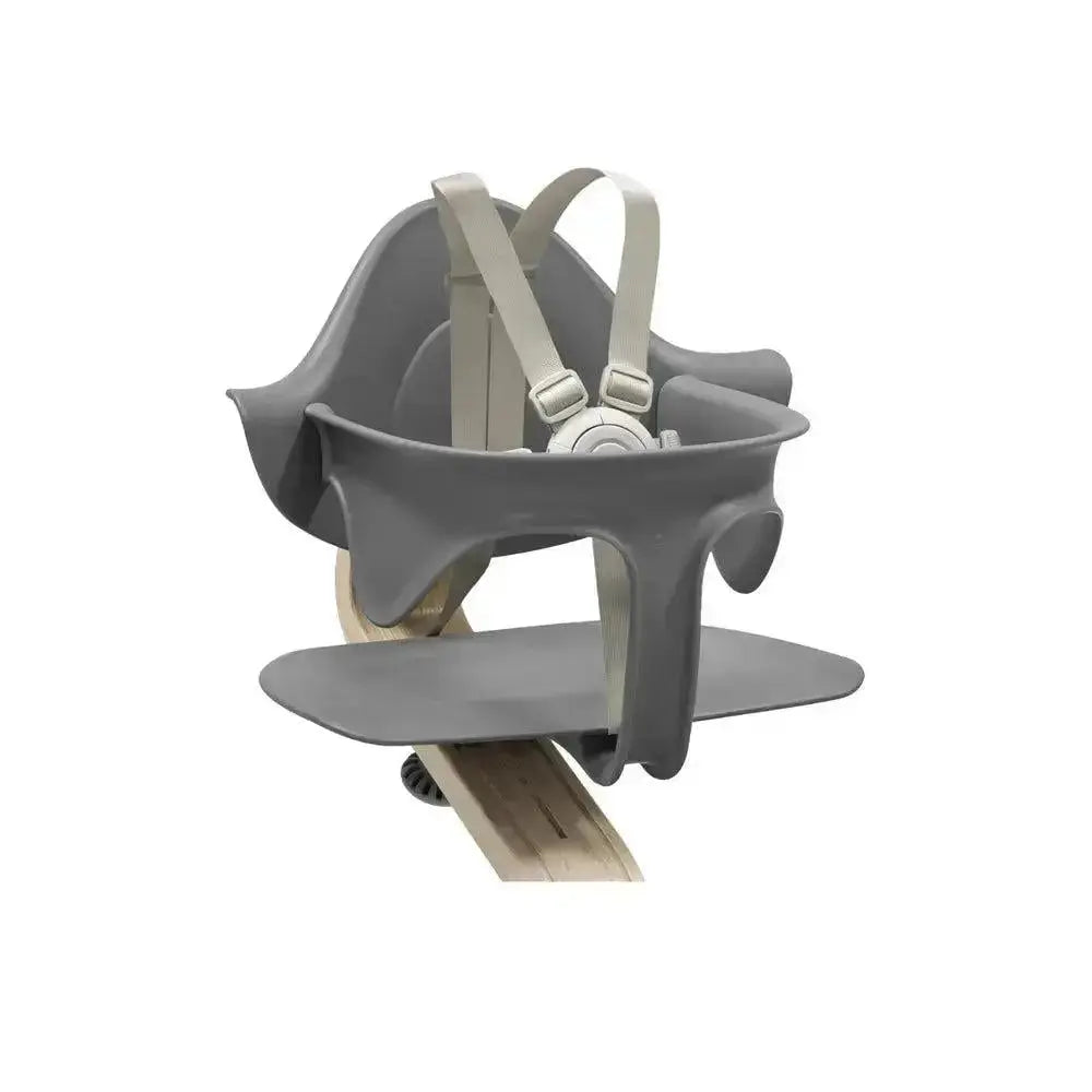 Stokke Nomi Chair Bundle - Grey