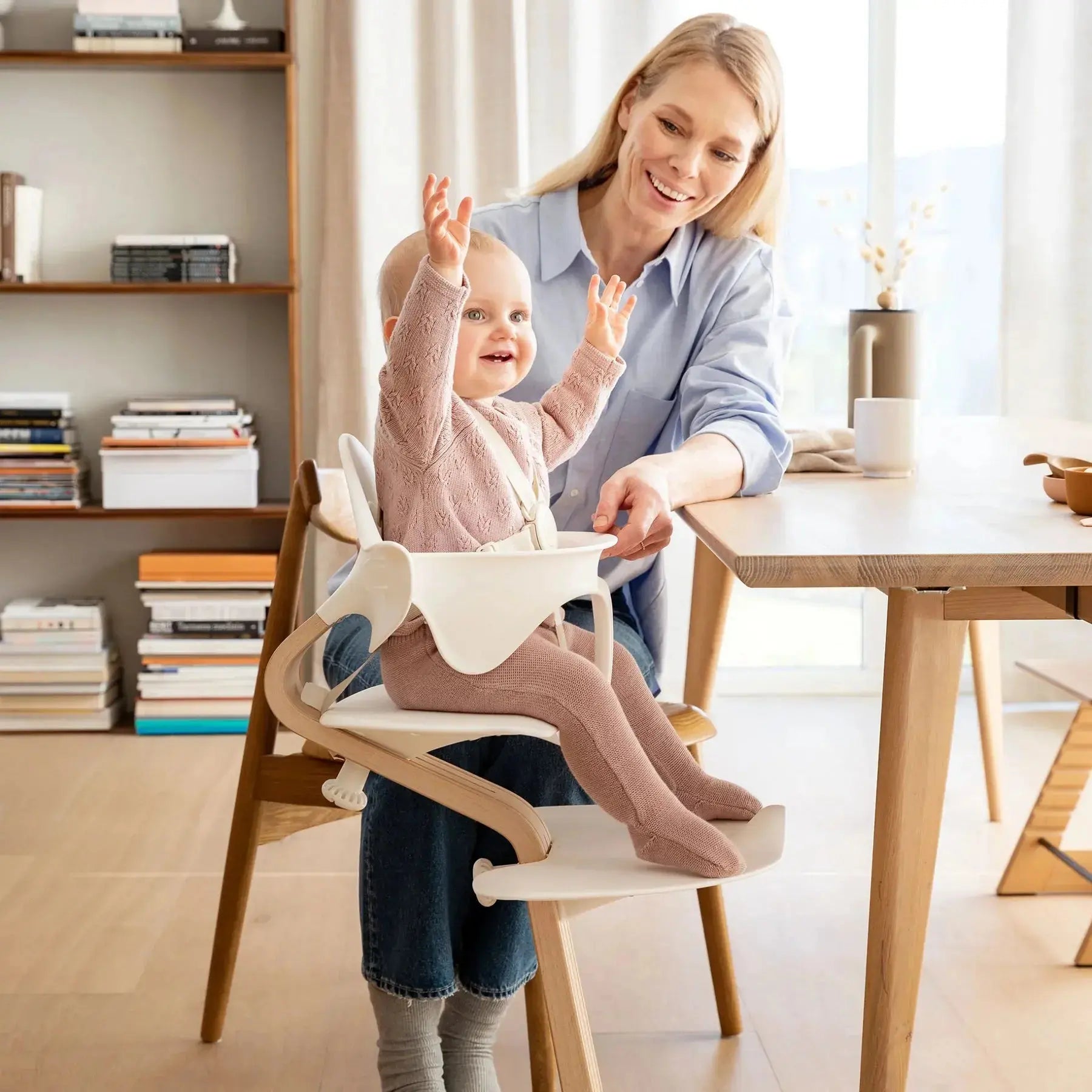 Stokke Nomi Chair Newborn Bundle