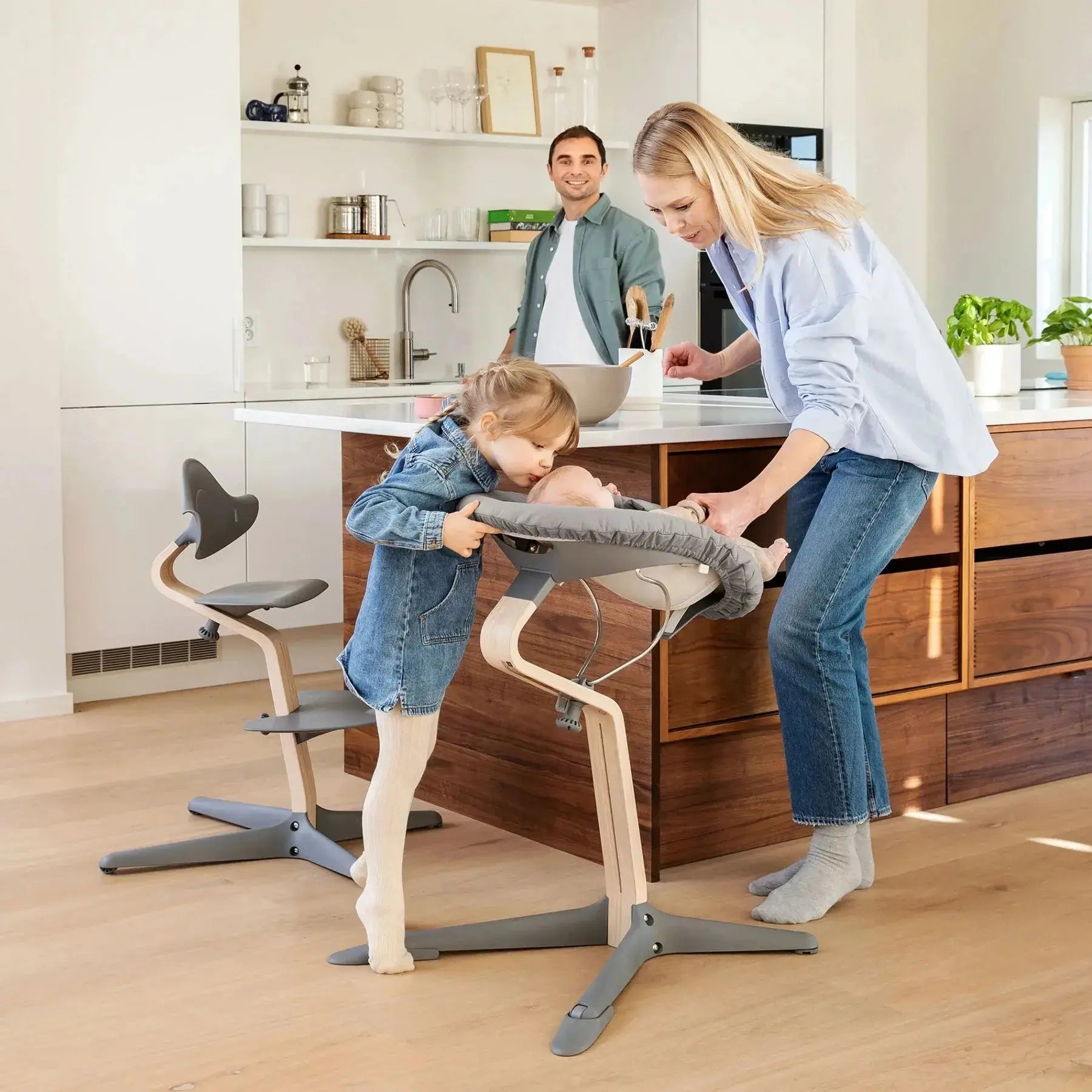 Stokke Nomi Newborn Set