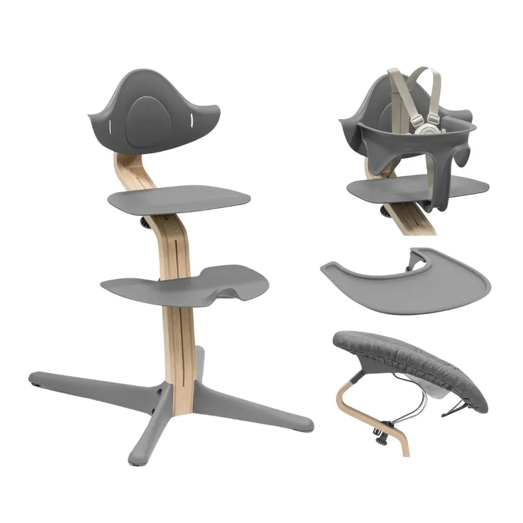 Stokke Nomi Chair Newborn Bundle