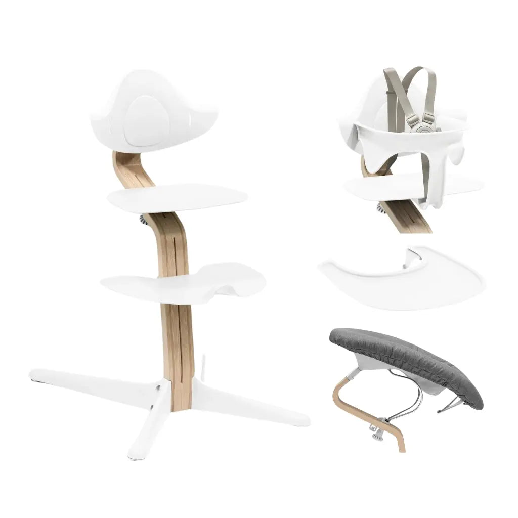 Stokke Nomi Chair Newborn Bundle