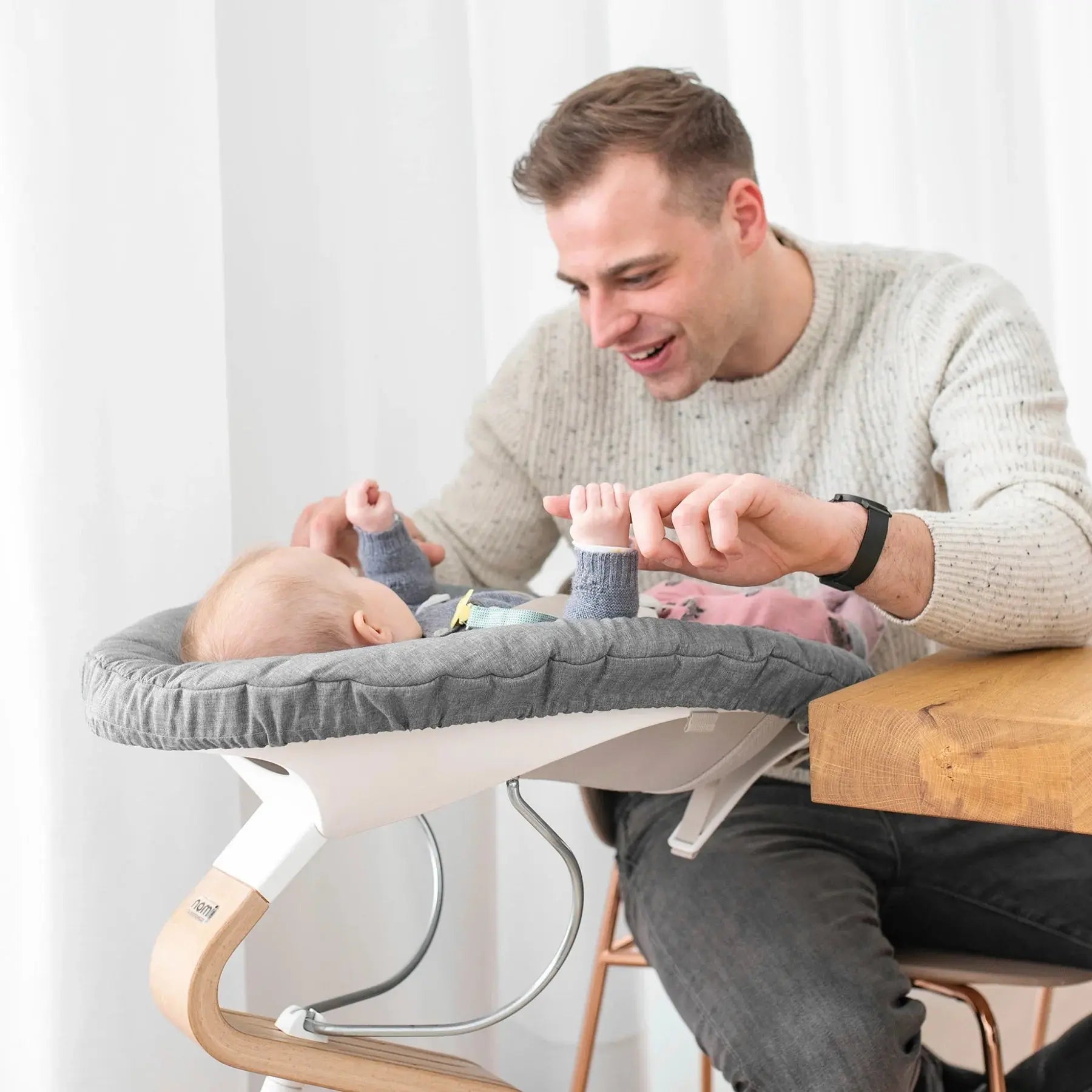 Stokke Nomi Newborn Set